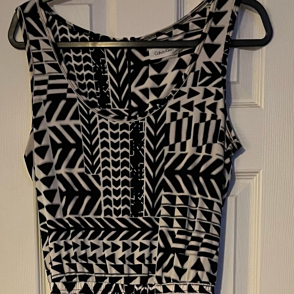 Calvin Klein one piece jumpsuit